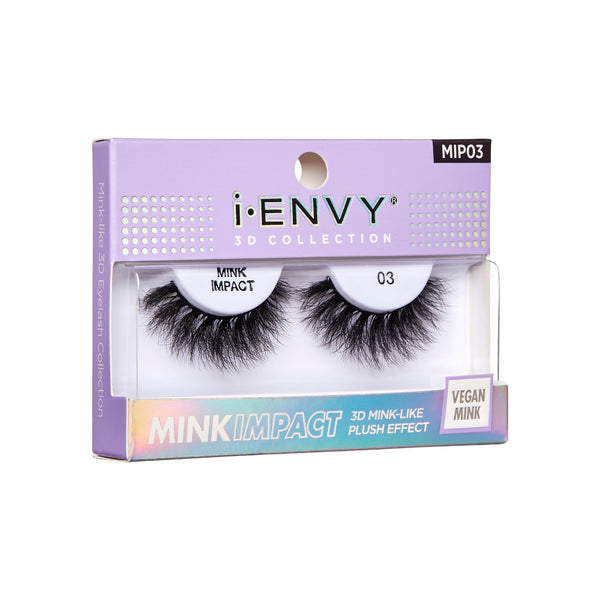 i-ENVY 3D Collection Mink Impact 03(MIP03)