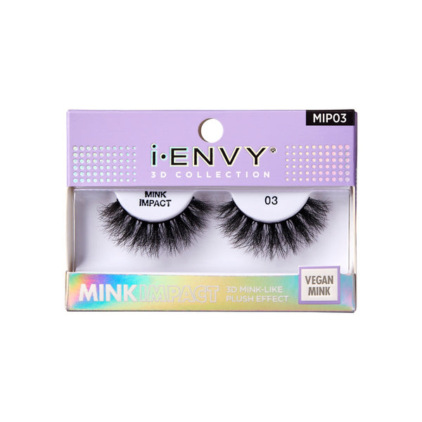 i-ENVY 3D Collection Mink Impact 03(MIP03)