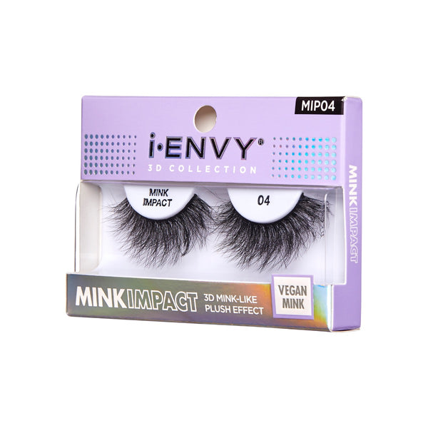 i-ENVY 3D Collection Mink Impact 04(MIP04)