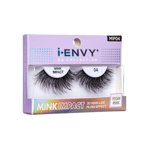 i-ENVY 3D Collection Mink Impact 04(MIP04)