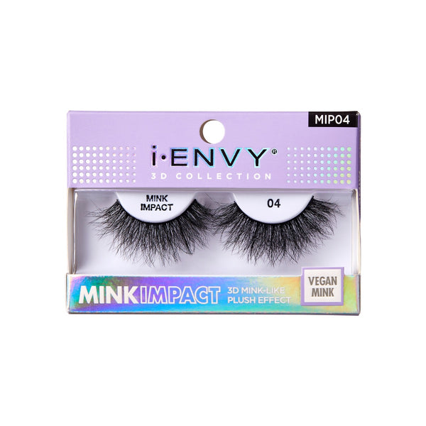 i-ENVY 3D Collection Mink Impact 04(MIP04)
