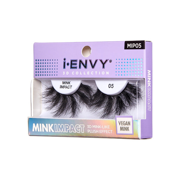 i-ENVY 3D Collection Mink Impact 05(MIP05)