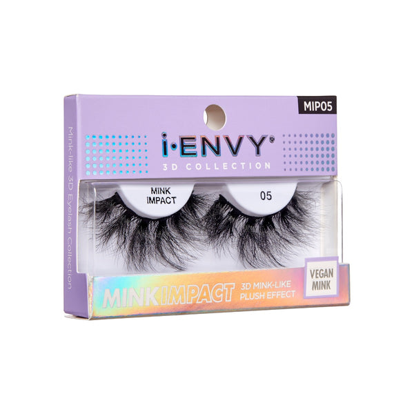 i-ENVY 3D Collection Mink Impact 05(MIP05)
