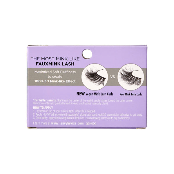 i-ENVY 3D Collection Mink Impact 05(MIP05)