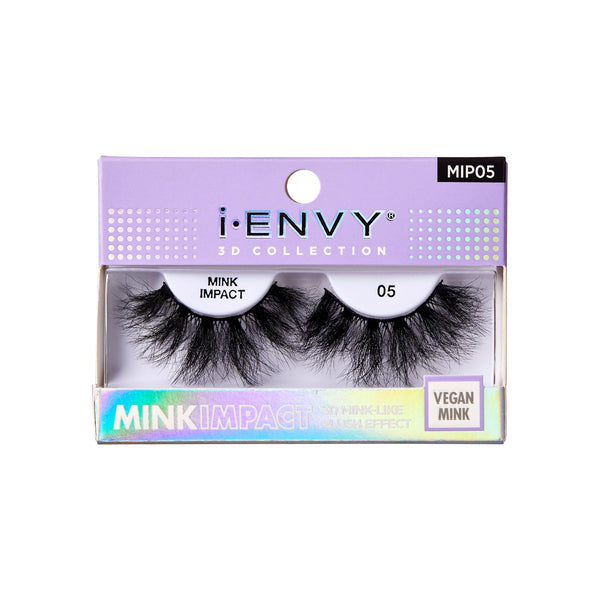 i-ENVY 3D Collection Mink Impact 05(MIP05)
