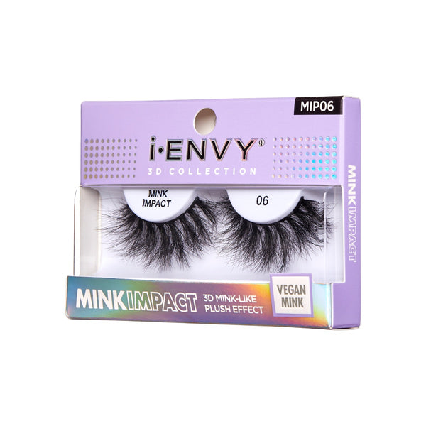 i-ENVY 3D Collection Mink Impact 06(MIP06)