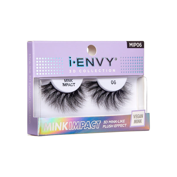 i-ENVY 3D Collection Mink Impact 06(MIP06)