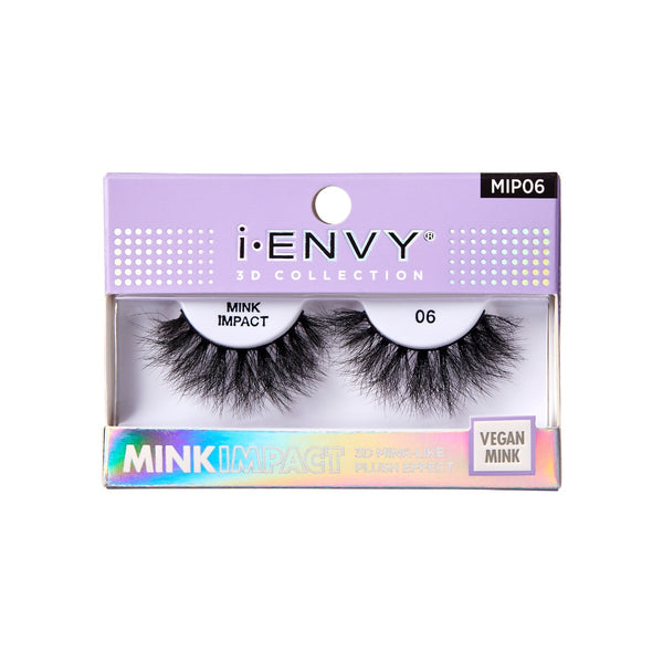 i-ENVY 3D Collection Mink Impact 06(MIP06)