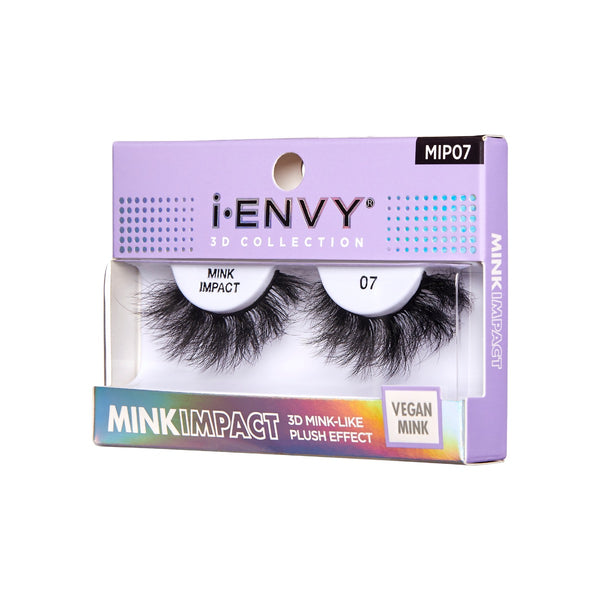 i-ENVY 3D Collection Mink Impact 07(MIP07)