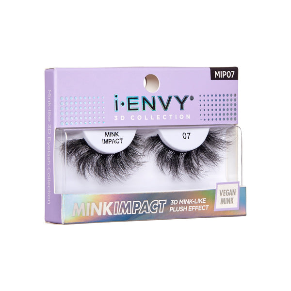 i-ENVY 3D Collection Mink Impact 07(MIP07)