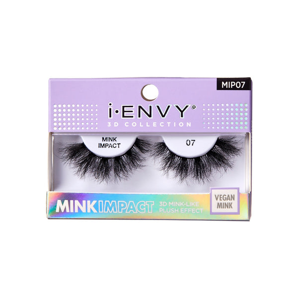 i-ENVY 3D Collection Mink Impact 07(MIP07)