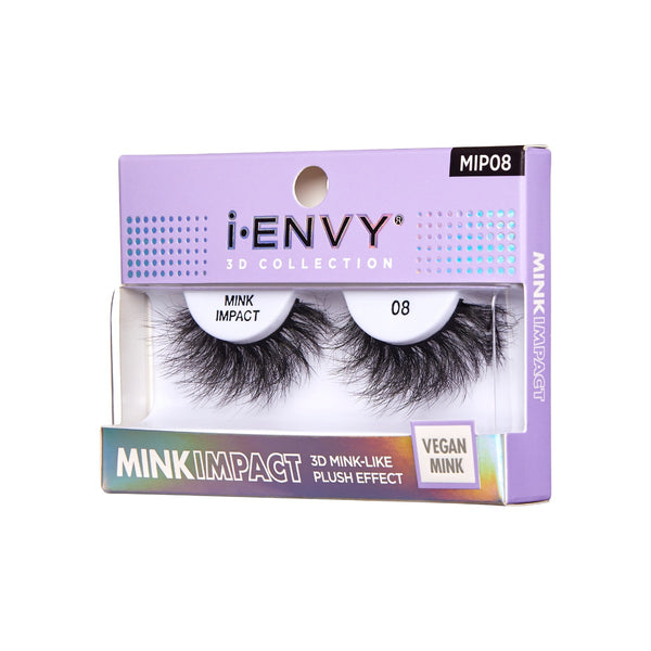 i-ENVY 3D Collection Mink Impact 08(MIP08)