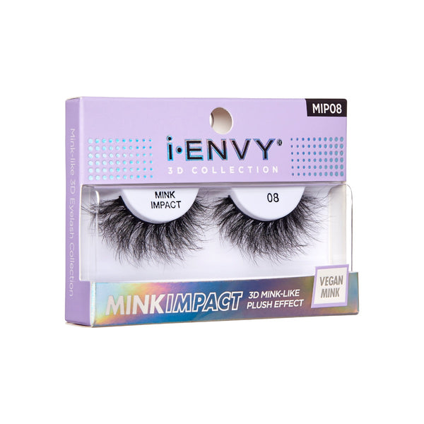 i-ENVY 3D Collection Mink Impact 08(MIP08)