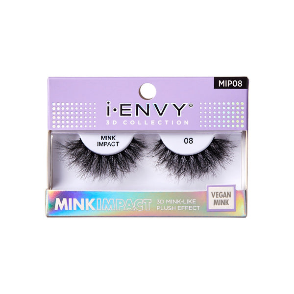 i-ENVY 3D Collection Mink Impact 08(MIP08)