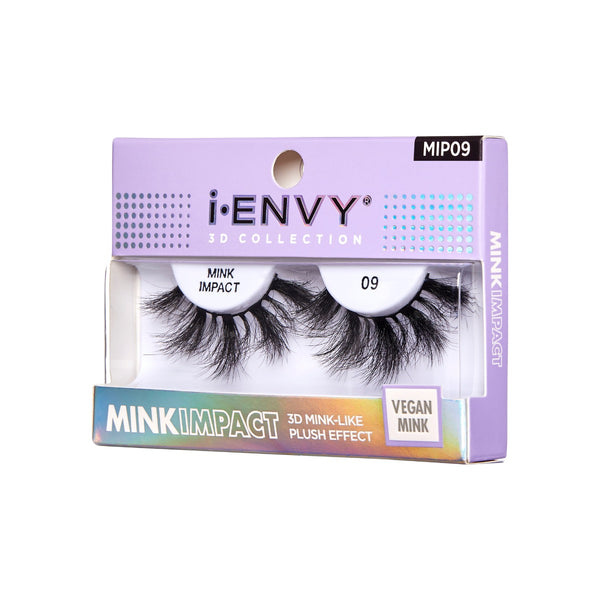 i-ENVY 3D Collection Mink Impact 09(MIP09)