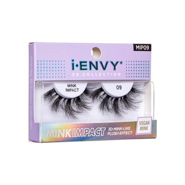i-ENVY 3D Collection Mink Impact 09(MIP09)