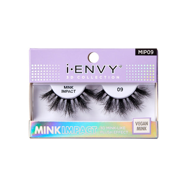 i-ENVY 3D Collection Mink Impact 09(MIP09)