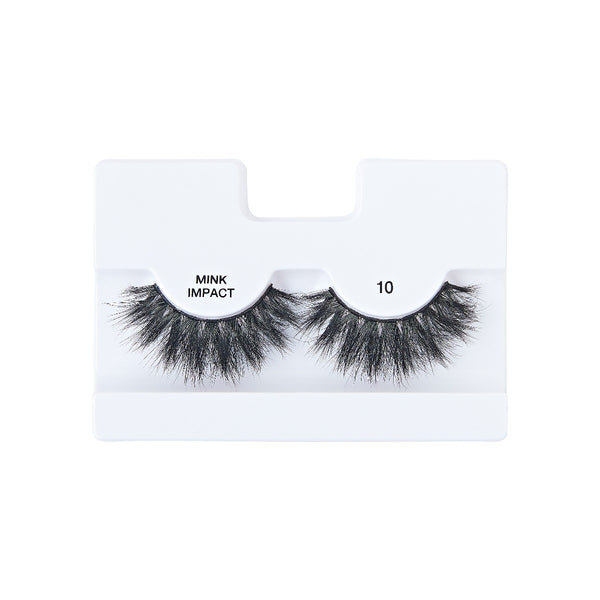 i-ENVY 3D Collection Mink Impact 10(MIP10)