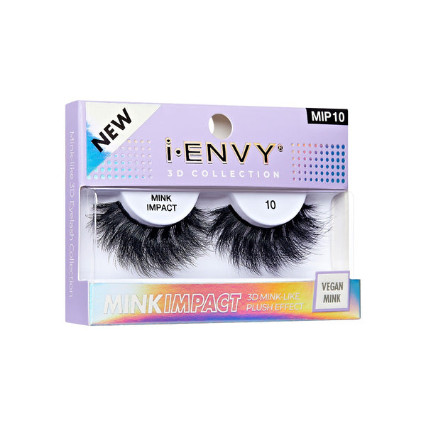 i-ENVY 3D Collection Mink Impact 10(MIP10)