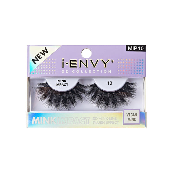 i-ENVY 3D Collection Mink Impact 10(MIP10)