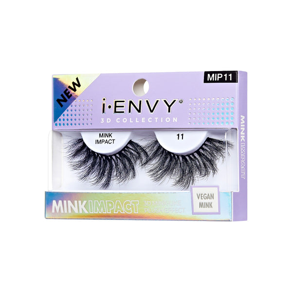 i-ENVY 3D Collection Mink Impact 11(MIP11)