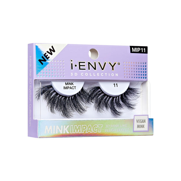 i-ENVY 3D Collection Mink Impact 11(MIP11)