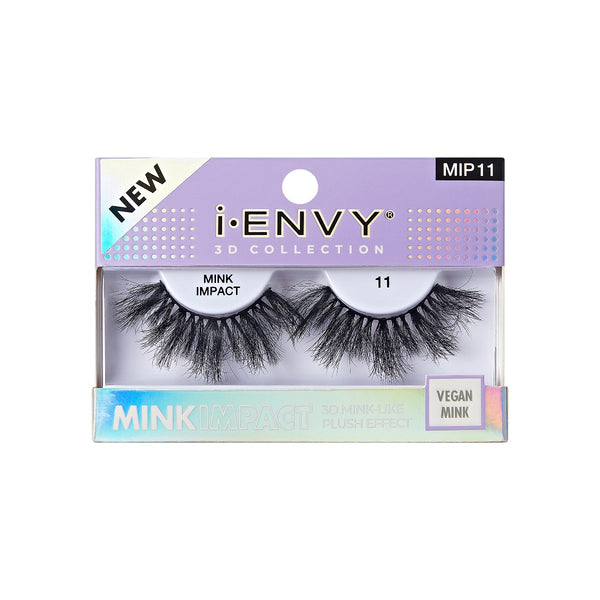 i-ENVY 3D Collection Mink Impact 11(MIP11)
