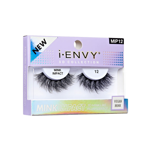 i-ENVY 3D Collection Mink Impact 12(MIP12)