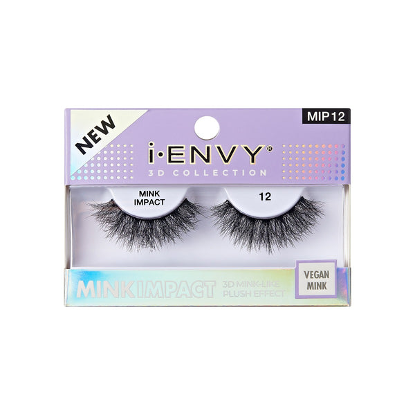 i-ENVY 3D Collection Mink Impact 12(MIP12)
