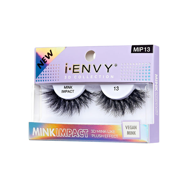 i-ENVY 3D Collection Mink Impact 13(MIP13)