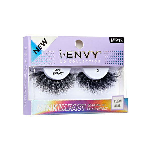 i-ENVY 3D Collection Mink Impact 13(MIP13)