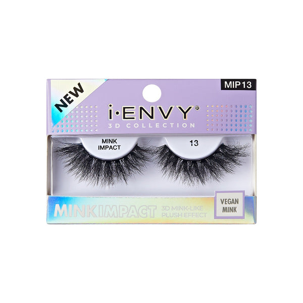 i-ENVY 3D Collection Mink Impact 13(MIP13)