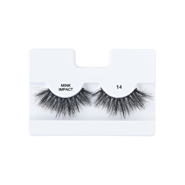 i-ENVY 3D Collection Mink Impact 14(MIP14)