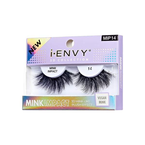 i-ENVY 3D Collection Mink Impact 14(MIP14)