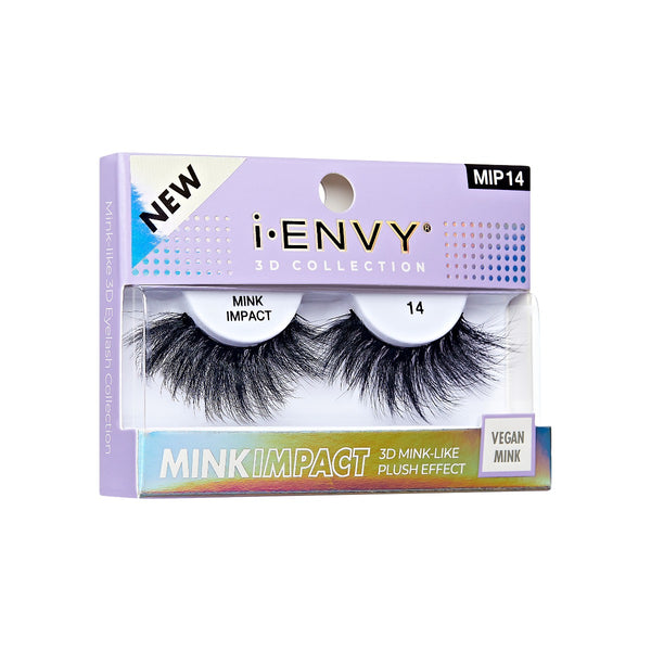 i-ENVY 3D Collection Mink Impact 14(MIP14)