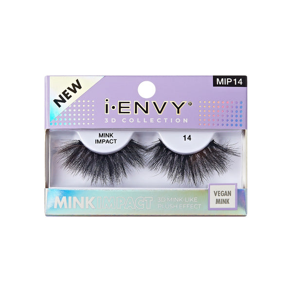 i-ENVY 3D Collection Mink Impact 14(MIP14)