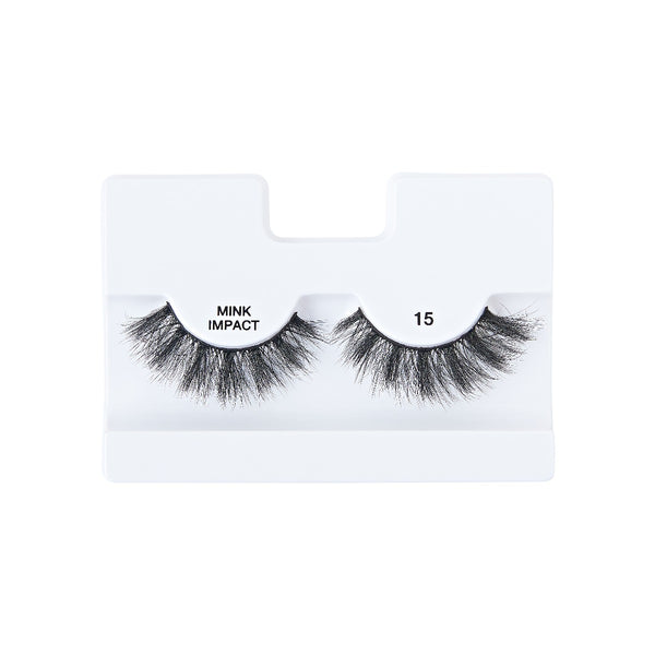 i-ENVY 3D Collection Mink Impact 15(MIP15)