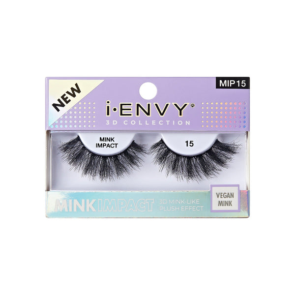 i-ENVY 3D Collection Mink Impact 15(MIP15)