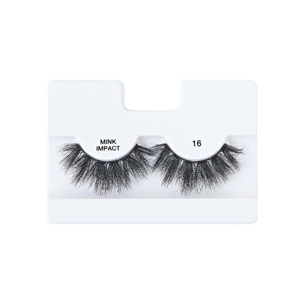 i-ENVY 3D Collection Mink Impact 16(MIP16)