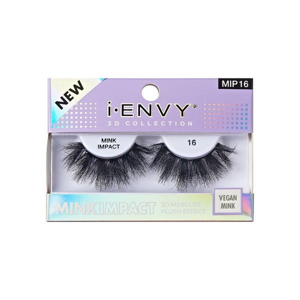 i-ENVY 3D Collection Mink Impact 16(MIP16)