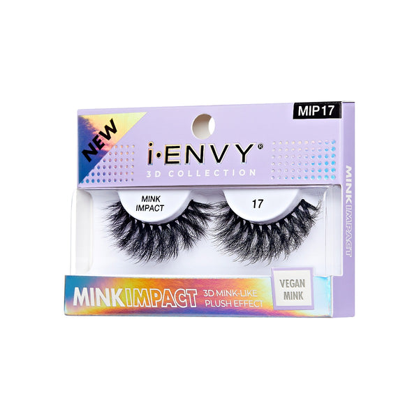 i-ENVY 3D Collection Mink Impact 17(MIP17)