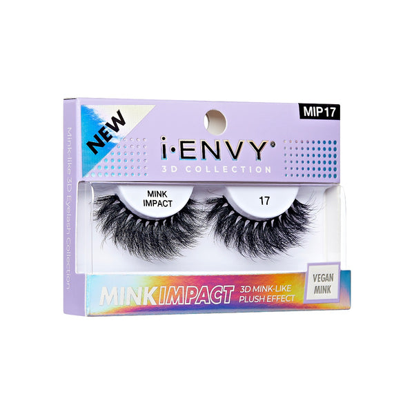 i-ENVY 3D Collection Mink Impact 17(MIP17)