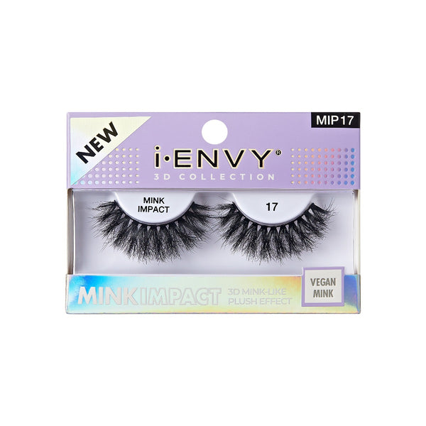 i-ENVY 3D Collection Mink Impact 17(MIP17)