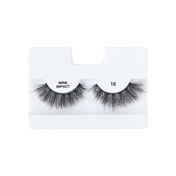 i-ENVY 3D Collection Mink Impact 18(MIP18)