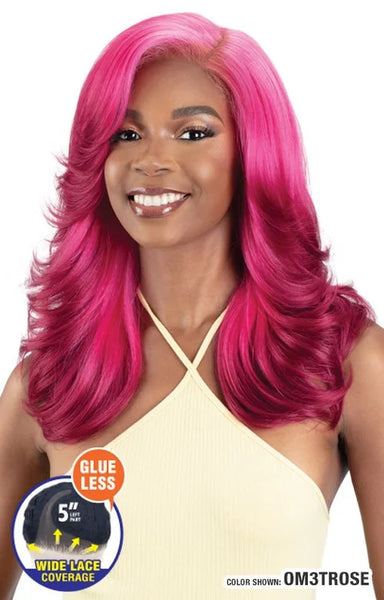 Zhalina Glam Mode Glueless Hd Lace Wig