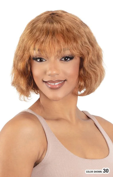 Brea Dream Weaver 100% Human Wig