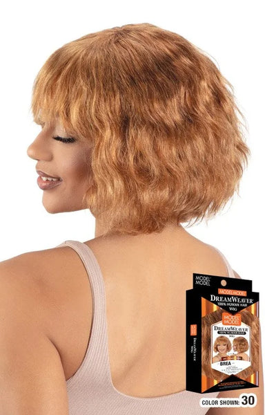 Brea Dream Weaver 100% Human Wig