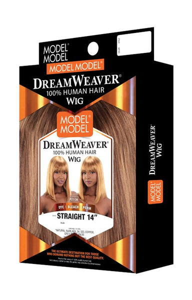 DREAMWEAVER STRAIGHT WIG 14