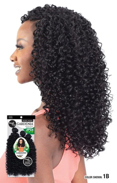 GARDENIA ZESTY CURL 3PCS 14 16 18