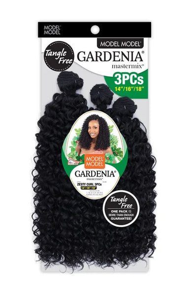 GARDENIA ZESTY CURL 3PCS 14 16 18